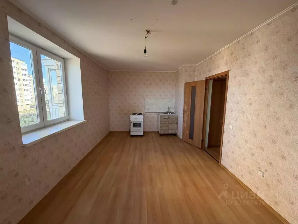 Квартира, 1 комната, 45.2 м - Фото 2