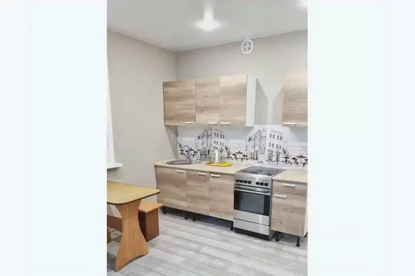 1-к кв. Бурятия, Улан-Удэ ул. Смолина, 67к1 (28.0 м) - Фото 2