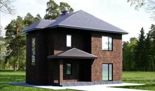 Дом в Стерлитамакский район, Отрадовский сельсовет, село Мариинский ... - Фото 2