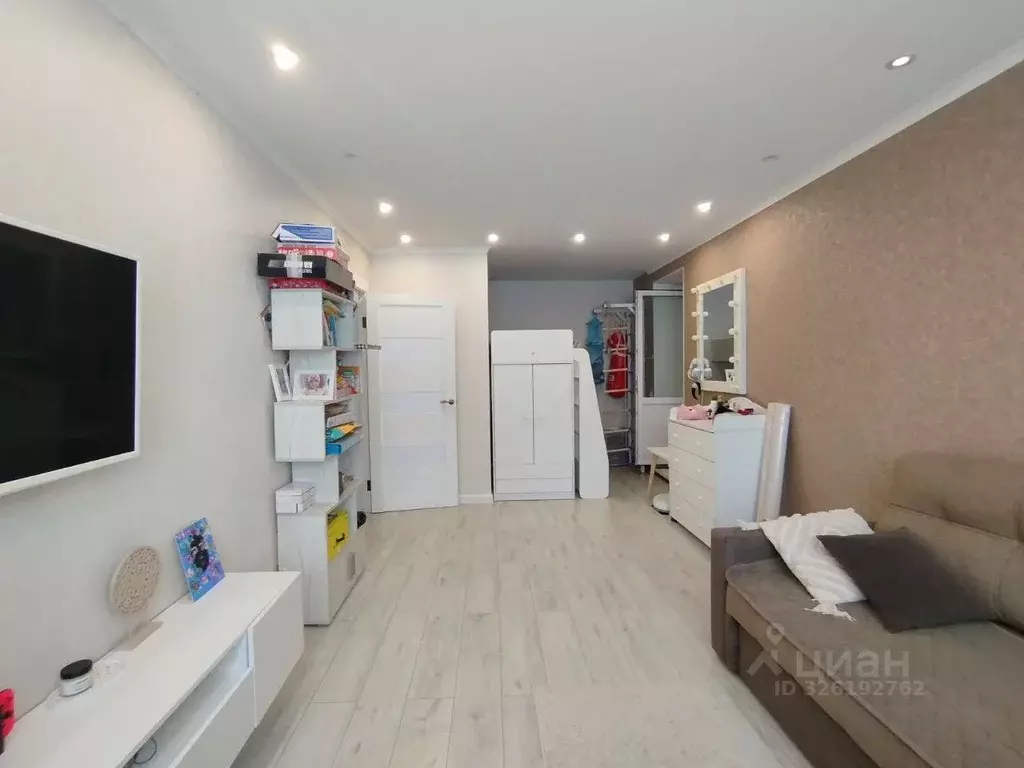 1-к кв. Нижегородская область, Арзамас 9 Мая ул., 8к8 (40.6 м) - Фото 2