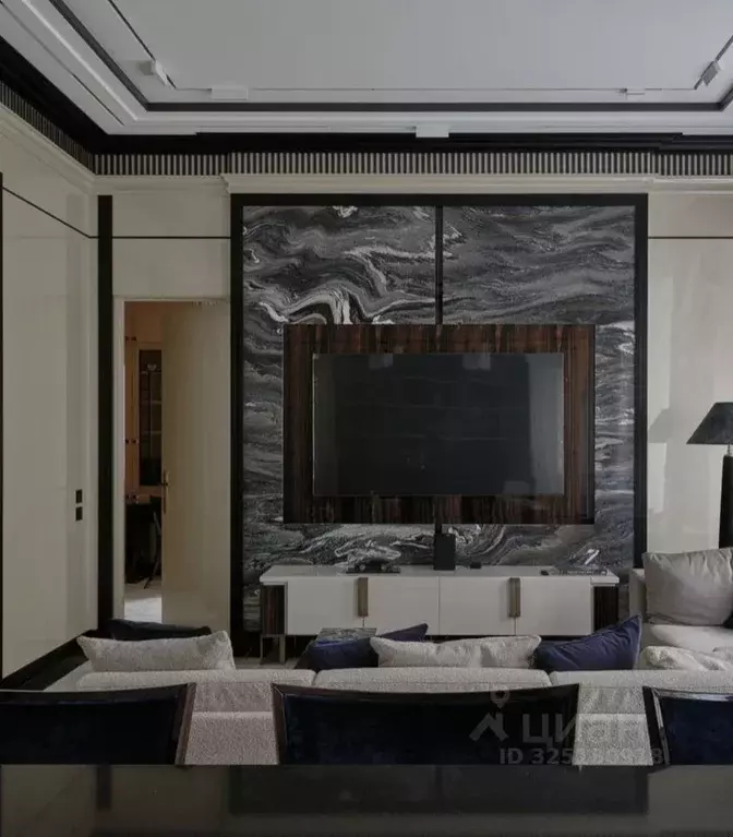 2-к кв. Москва Поварская ул., 8/1к1 (109.0 м) - Фото 1