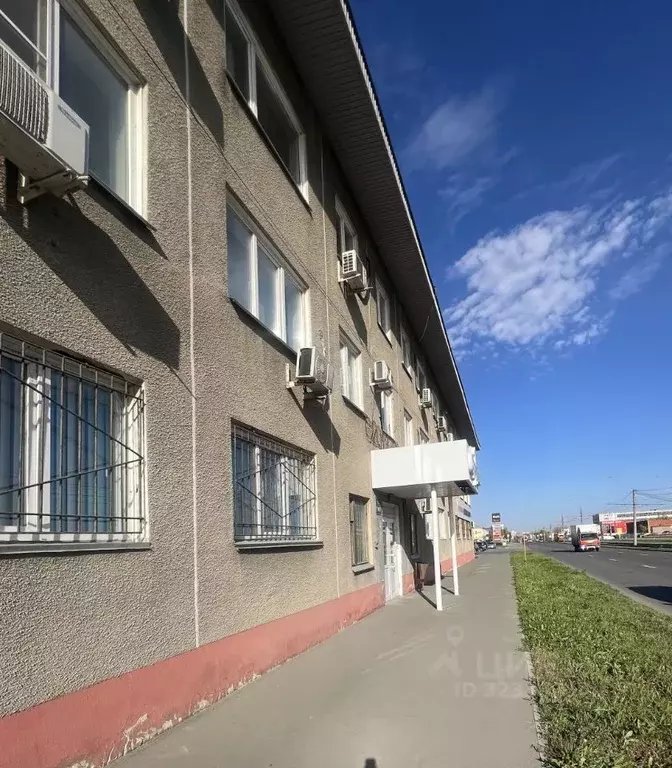 Помещение свободного назначения в Алтайский край, Барнаул ул. Попова, ... - Фото 1