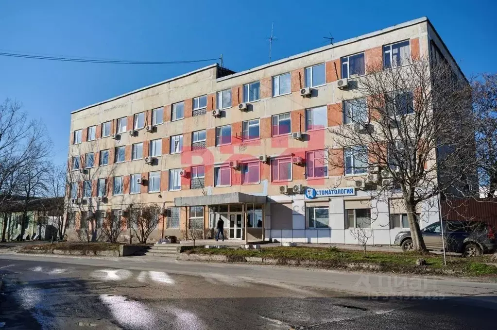 Офис в Ростовская область, Ростов-на-Дону ул. Вавилова, 59В/101 (35 м) - Фото 1