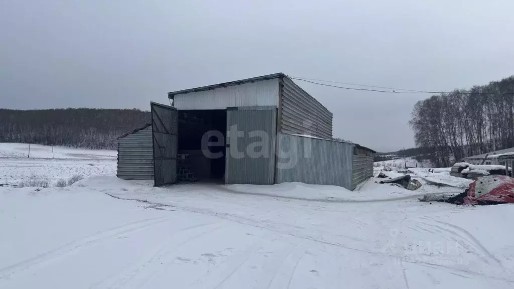 Помещение свободного назначения в Красноярский край, Сосновоборский ... - Фото 1