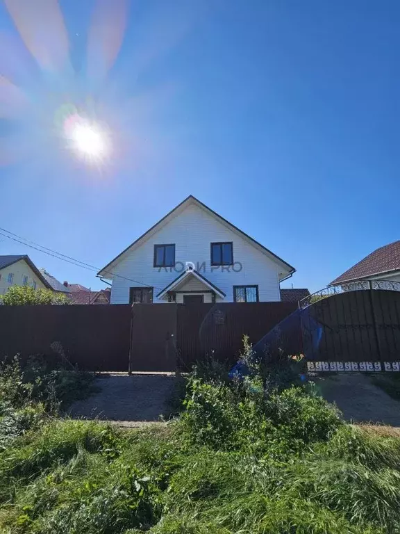 Дом в Башкортостан, Уфа городской округ, д. Искино ул. Камышовая, 7 ... - Фото 2