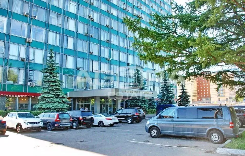 Торговая площадь в Москва Ленинградский просп., 37К3 (578 м) - Фото 0