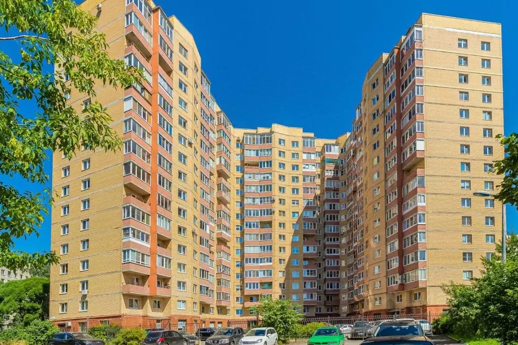 1-к кв. Санкт-Петербург ул. Ивана Фомина, 7к3 (31.1 м) - Фото 1