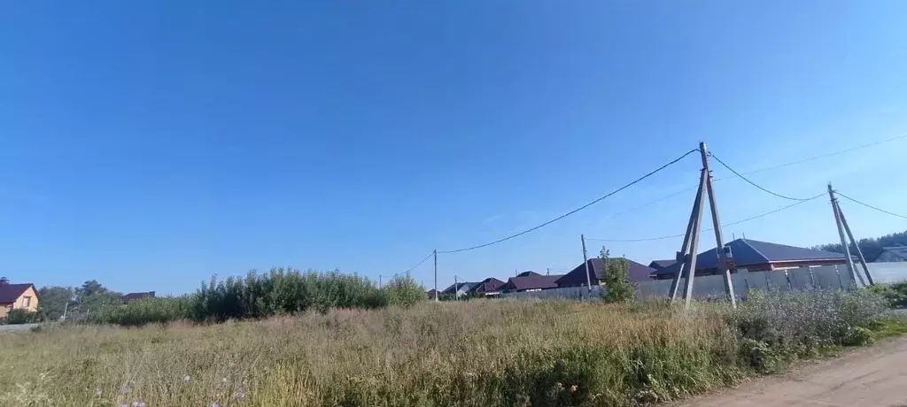 Участок в Оренбургская область, Оренбургский район, с. Нежинка ул. ... - Фото 1