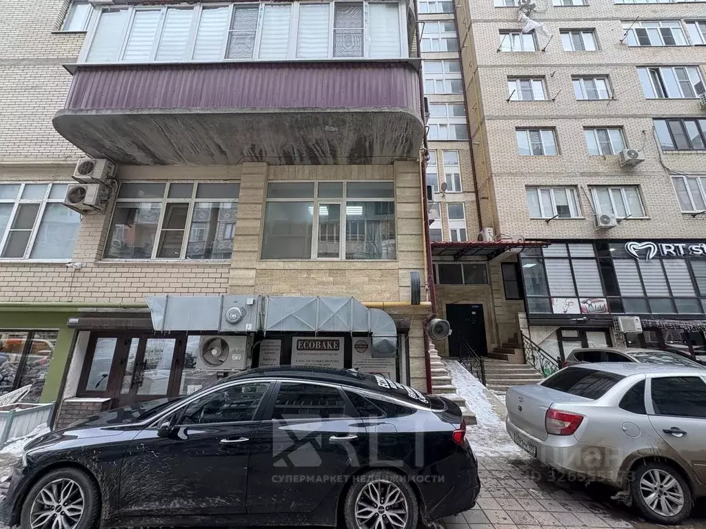 Помещение свободного назначения в Дагестан, Махачкала ул. Ирчи Казака, ... - Фото 2