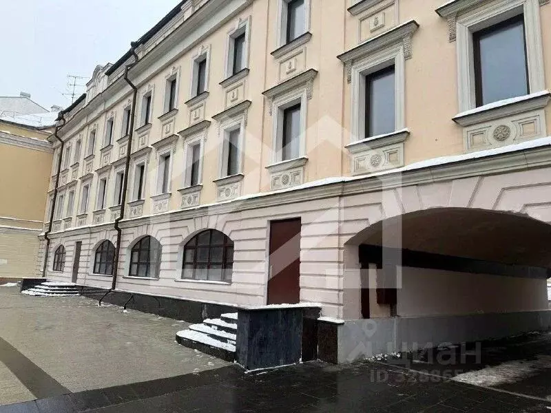 Помещение свободного назначения в Москва Оружейный пер., 15С1 (1795 м) - Фото 1