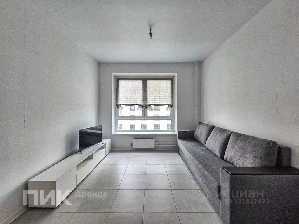 1-к кв. Москва Люблинская ул., 72к3 (42.4 м) - Фото 1