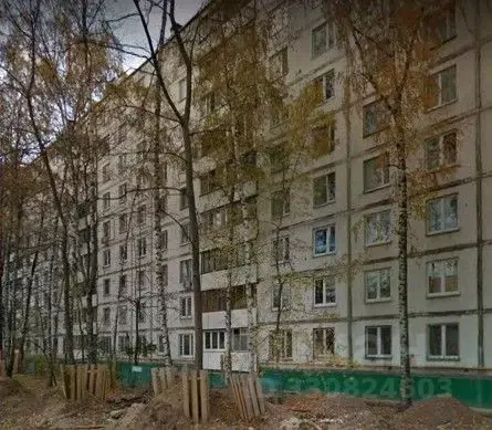 Свободной планировки кв. Москва Смольная ул., 31 (46.8 м) - Фото 2