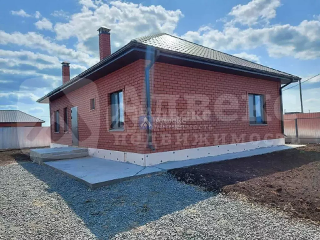 Коттедж в Тюменская область, Тюмень проезд Ялтинский (97 м) - Фото 1