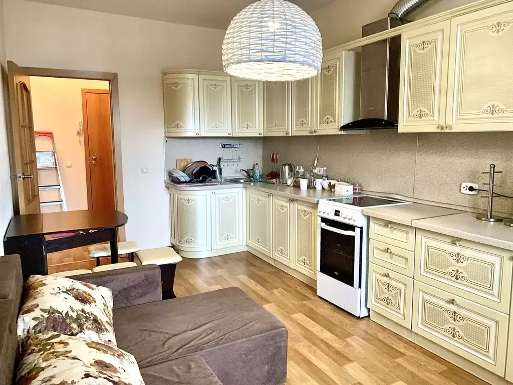 1-к кв. Ярославская область, Ярославль Республиканская ул., 51к3 (44.0 ... - Фото 2