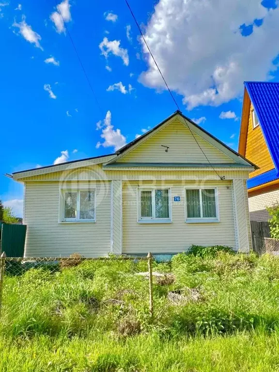 Дом в Владимирская область, Муромский район, д. Александровка  (75 м) - Фото 2