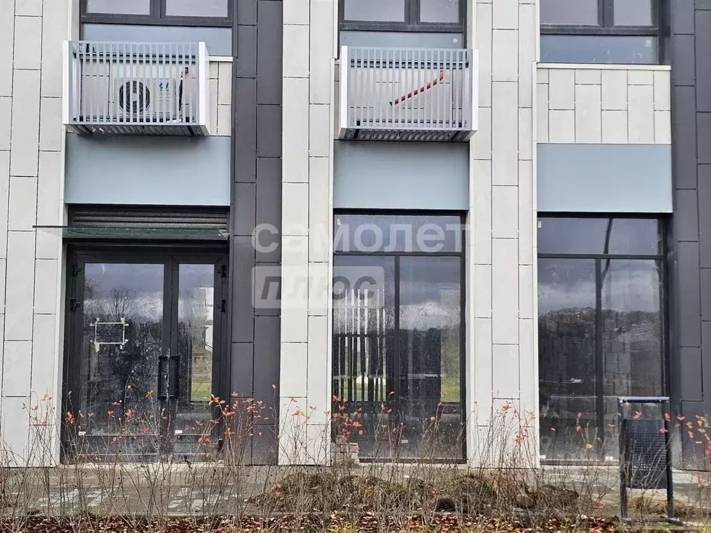 Торговая площадь в Московская область, Мытищи пер. 1-й Стрелковый, 3 ... - Фото 1