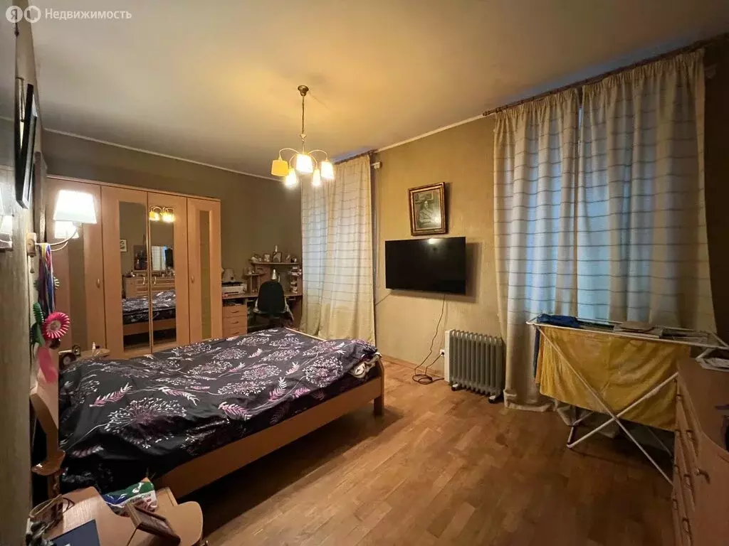 3-комнатная квартира: Санкт-Петербург, Бассейная улица, 43 (93 м) - Фото 2