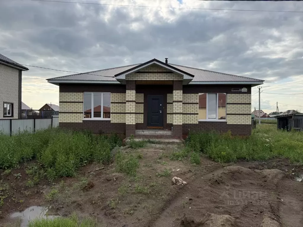 Дом в Башкортостан, Янаул ул. Космонавтов, 89 (125 м) - Фото 1