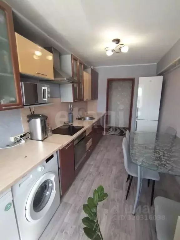 2-к кв. Забайкальский край, Чита 5-й мкр, 34 (47.8 м) - Фото 0