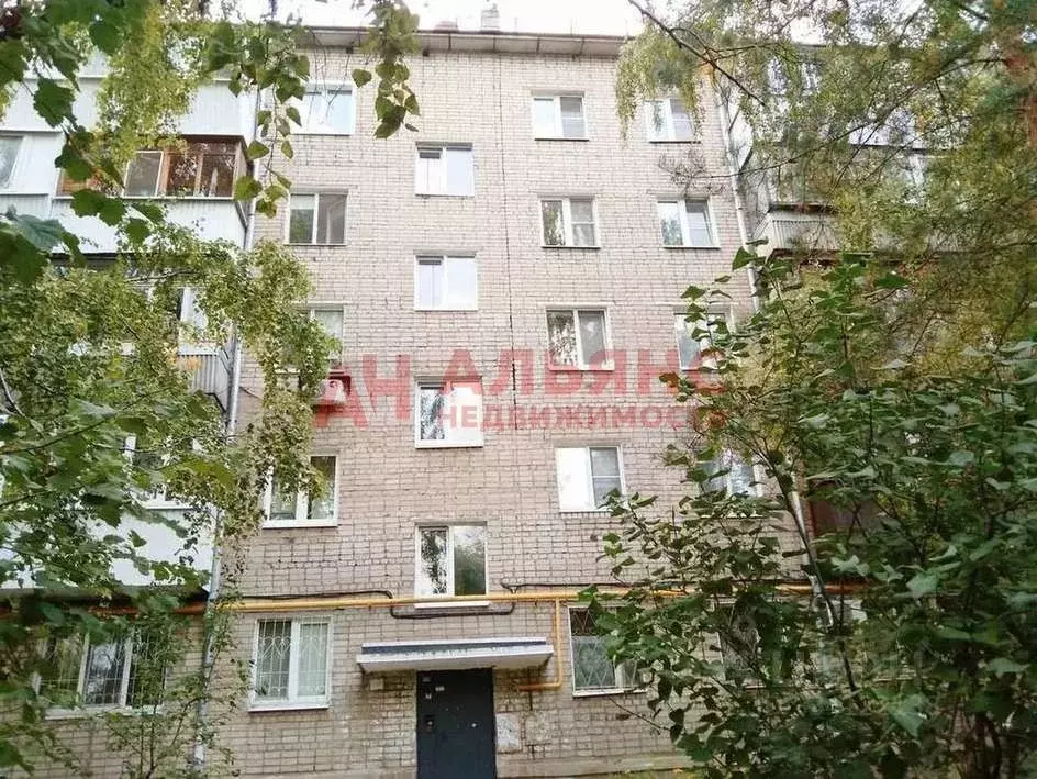 3-к кв. Самарская область, Самара Чернореченская ул., 27а (59.0 м) - Фото 1