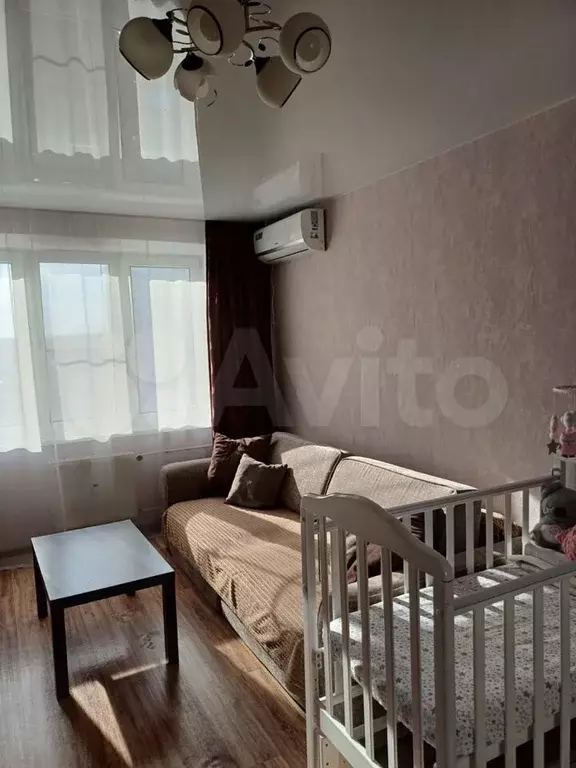 1-к. квартира, 35,7 м, 14/18 эт. - Фото 1
