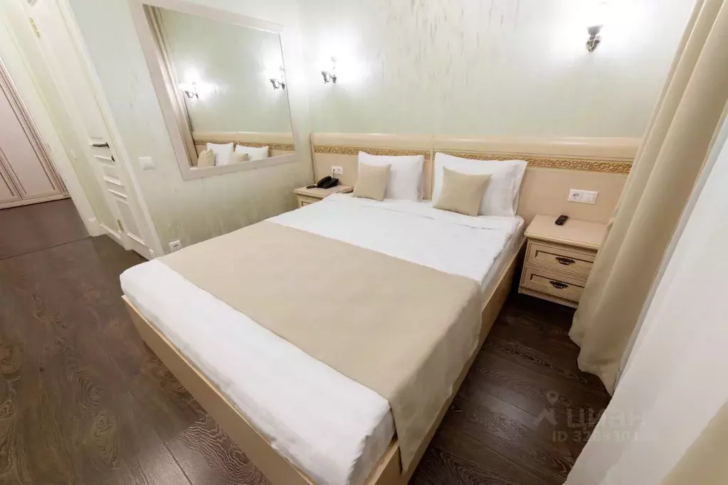 Комната Москва ул. Верхняя Масловка, 27к1 (14.0 м) - Фото 1