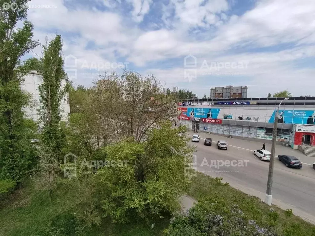 2-комнатная квартира: Волгоград, улица Кирова, 138 (41 м) - Фото 0