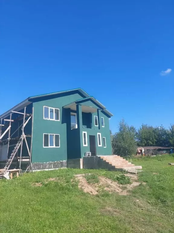 Дом в Псковская область, Псков ул. 1-я Песочная, 56 (194 м) - Фото 1