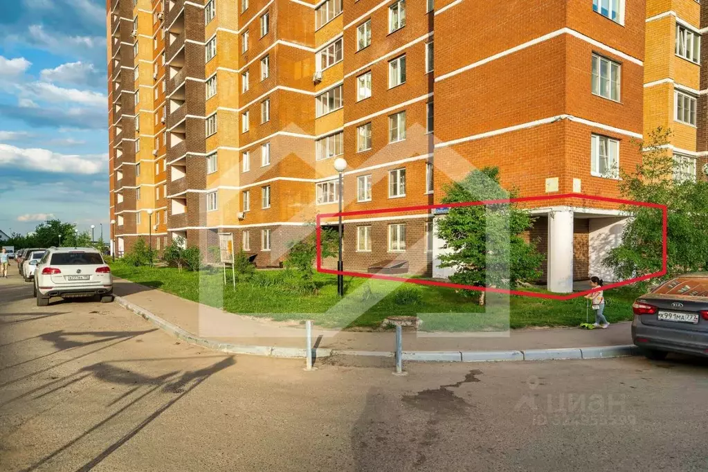 Торговая площадь в Московская область, Люберцы городской округ, ... - Фото 1