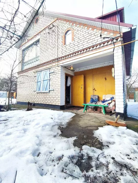 Дом в Орловский муниципальный округ, посёлок Дружный (73 м) - Фото 2