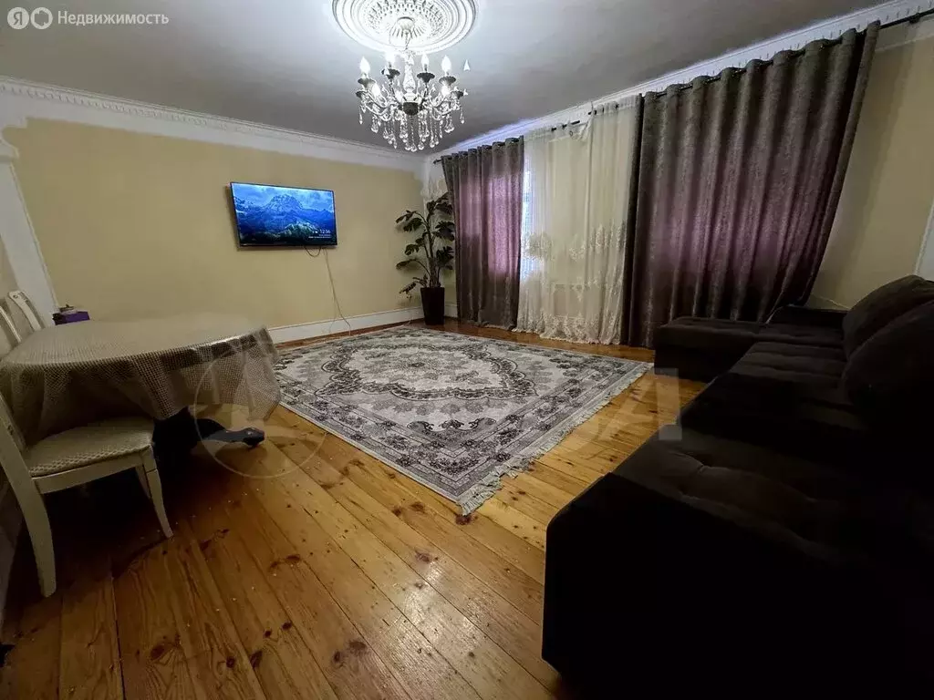 4-комнатная квартира: Дербент, улица Юрия Гагарина, 33 (120 м) - Фото 2