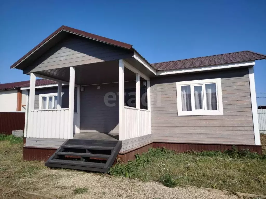 Дом в Московская область, Дмитров ул. Изумрудная, 13 (78 м) - Фото 2