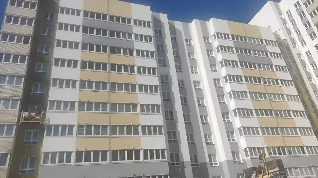1-к кв. Ульяновская область, Ульяновск ул. Ульяны Громовой, 8Б (31.2 ... - Фото 0