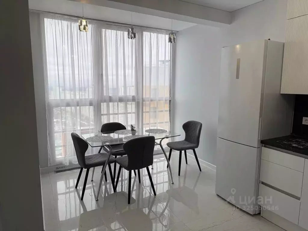 3-к кв. Московская область, Одинцово ул. Сколковская, 9А (90.0 м) - Фото 1