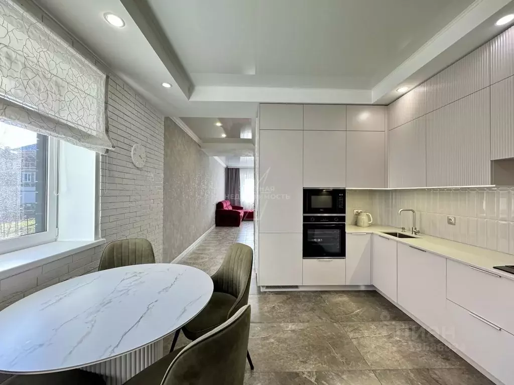 Таунхаус в Татарстан, Казань ул. Мифтахетдина Акмуллы, 20 (109 м) - Фото 2