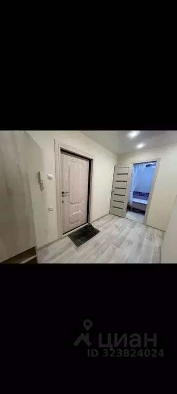 1-к кв. Пермский край, Краснокамск ул. Энтузиастов, 26 (37.0 м) - Фото 1