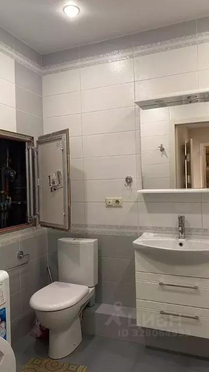 1-к кв. Московская область, Видное ул. Березовая, 18 (41.0 м) - Фото 2