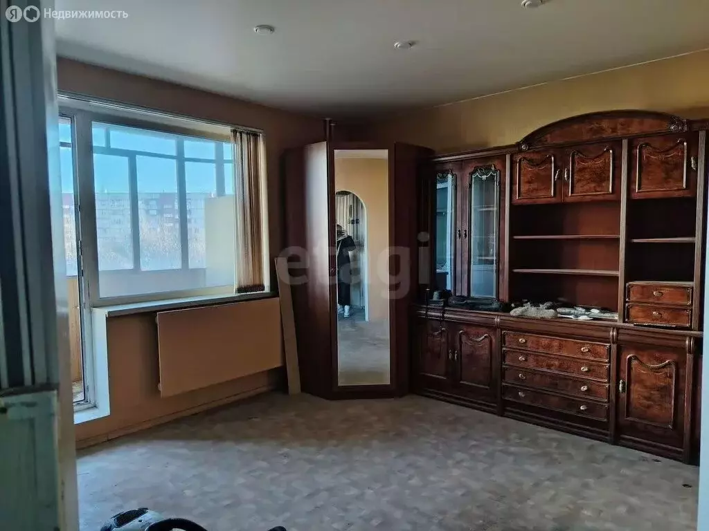 1-комнатная квартира: Пермь, улица Юрша, 5 (37 м) - Фото 1