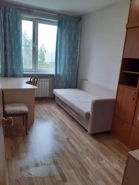 Комната Москва Россошанская ул., 3К2 (12.0 м) - Фото 1