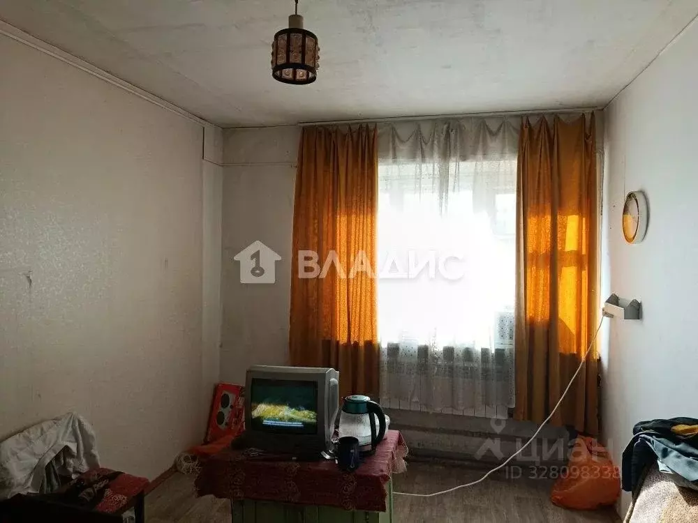 Комната Владимирская область, Лакинск г. Собинский муниципальный ... - Фото 2