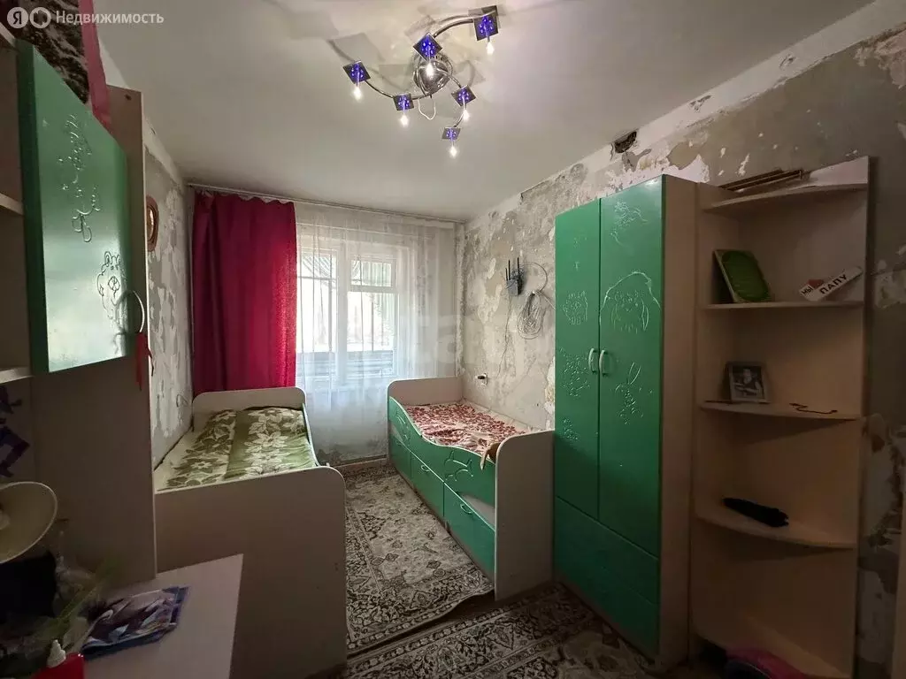 3-комнатная квартира: Миасс, Уральская улица, 2 (53 м) - Фото 0