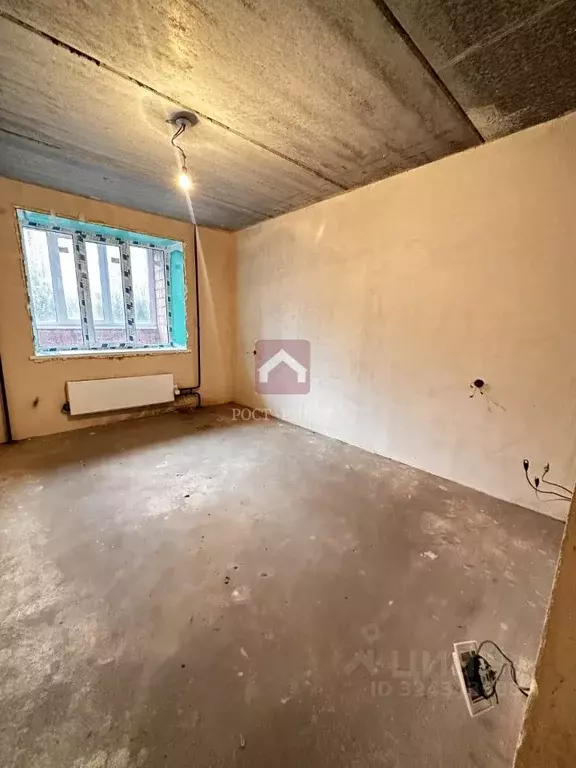 1-к кв. Саратовская область, Саратов Весенняя ул., 10А (38.4 м) - Фото 1