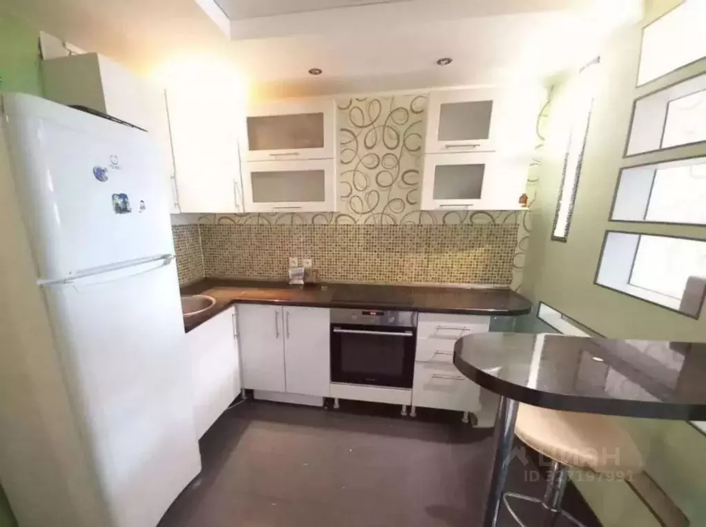 Студия Саратовская область, Саратов Беговая ул., 12б (30.0 м) - Фото 2