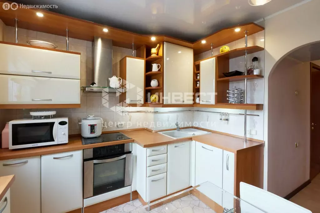 3-комнатная квартира: Мурманск, улица Капитана Маклакова, 6 (66 м) - Фото 1