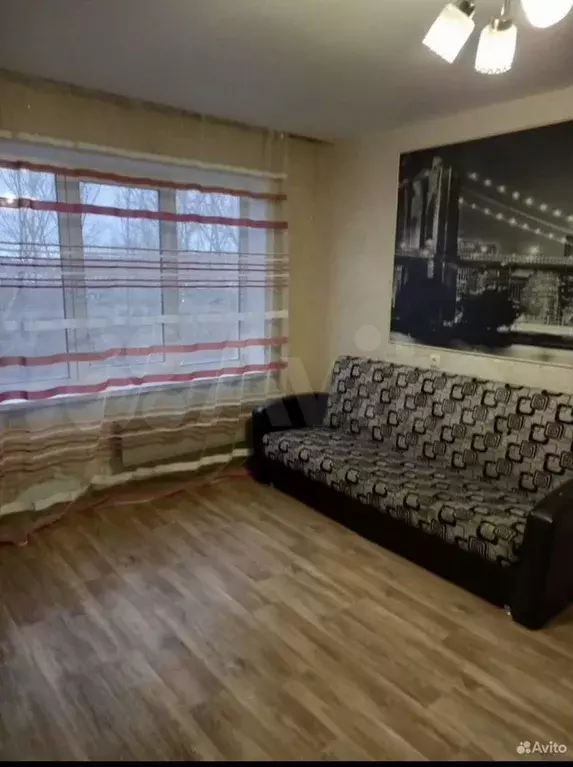 1-к. квартира, 31 м, 1/5 эт. - Фото 0
