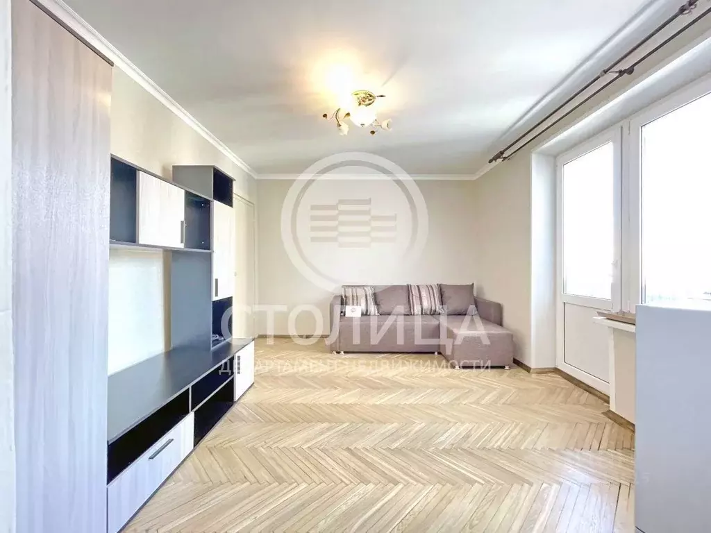 2-к кв. Москва Большая Черкизовская ул., 2к2 (38.0 м) - Фото 1