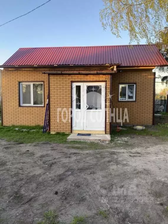 Дом в Омская область, Омск СОСН Птицевод-2 тер.,  (38 м) - Фото 2