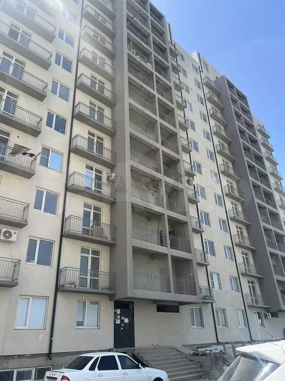 1-к. квартира, 40 м, 7/10 эт. - Фото 0