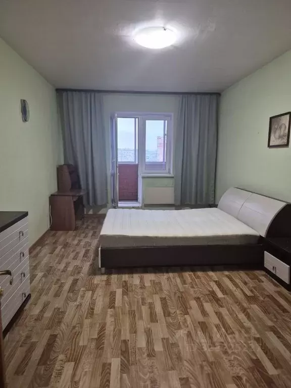 1-к кв. Московская область, Балашиха Заречная ул., 32 (53.0 м) - Фото 1