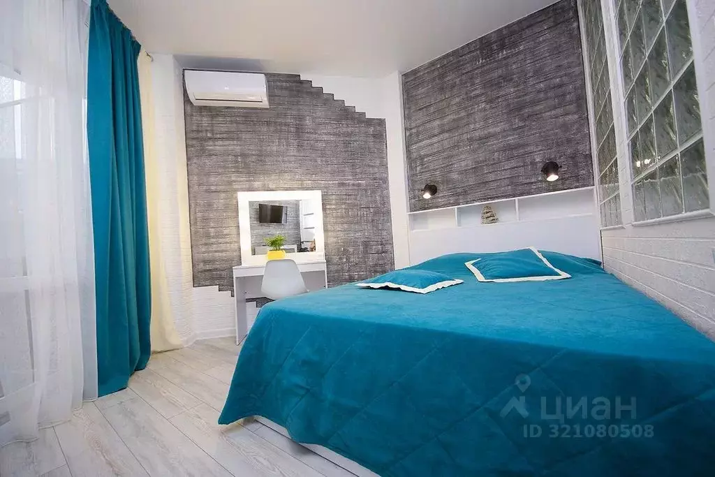 1-к кв. Крым, Феодосия наб. Черноморская, 1Д (31.0 м) - Фото 1